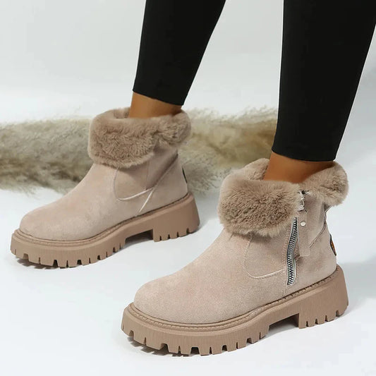 NALA | COMFORTABLE WARM WINTER BOOTS
